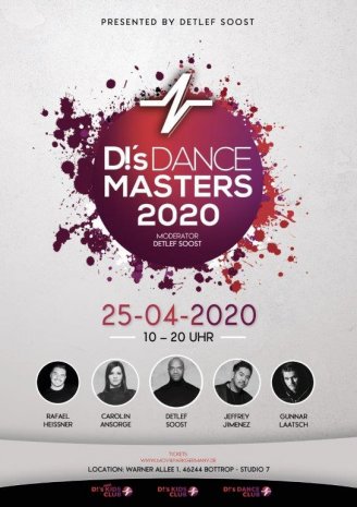 Ds Dance Masters 2020 Ds Dance Masters 2020