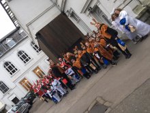 Weihnachtsmarktparade 2018