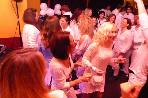 White Party!