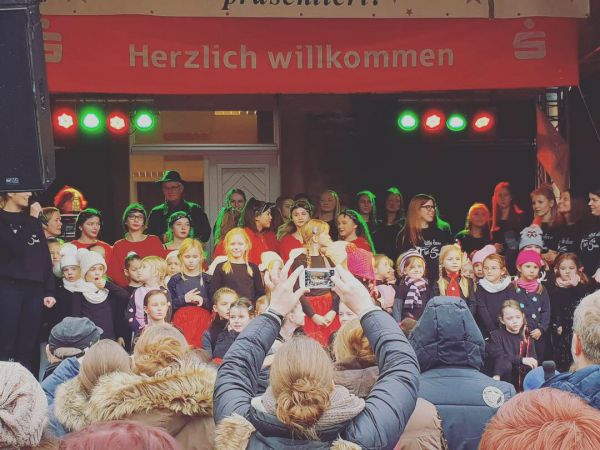 Blankensteiner Weihnachtsmarkt